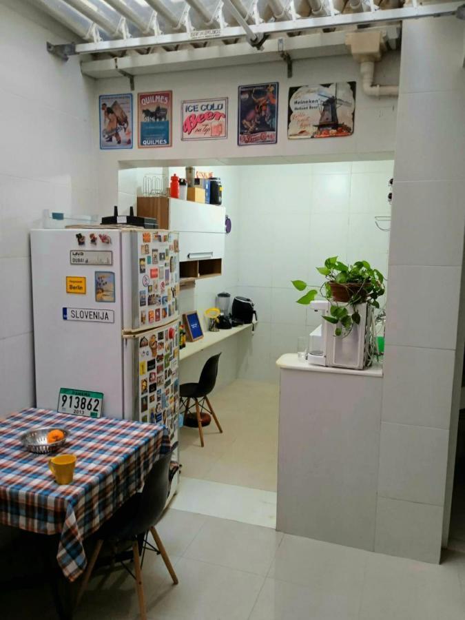 Suite Privativa Em Casa De Vila Rio de Janeiro Bagian luar foto